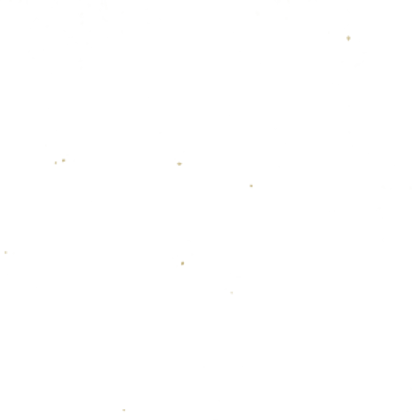 A black background with yellow squares on it.