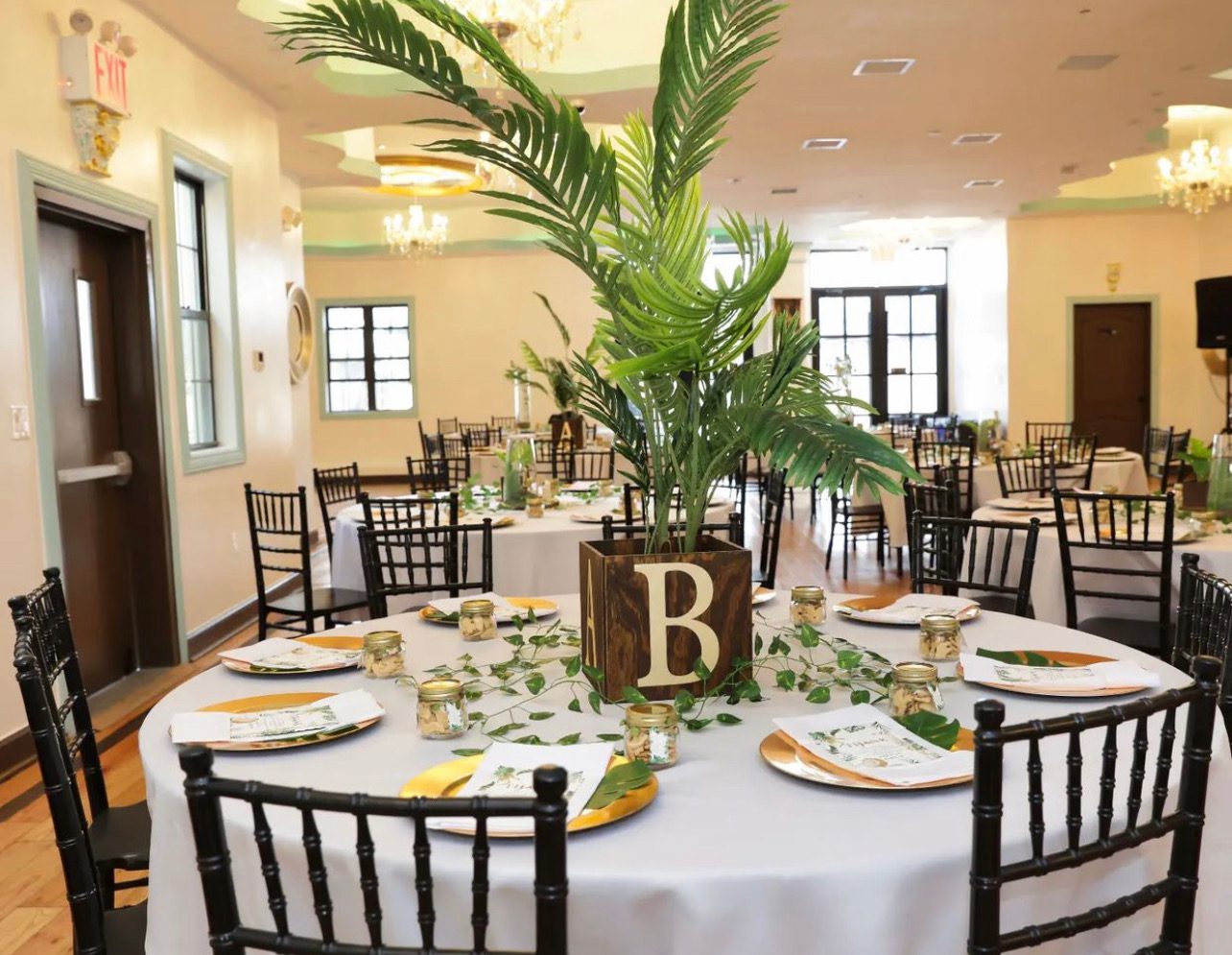 Contact Ikes Grand Hall