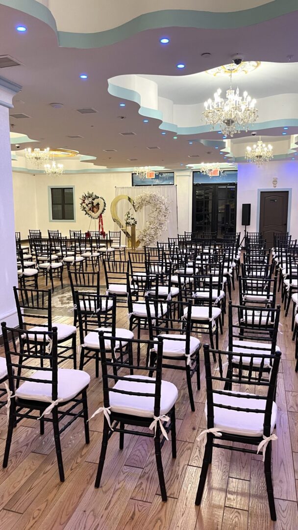 Gallery Ikes Grand Hall