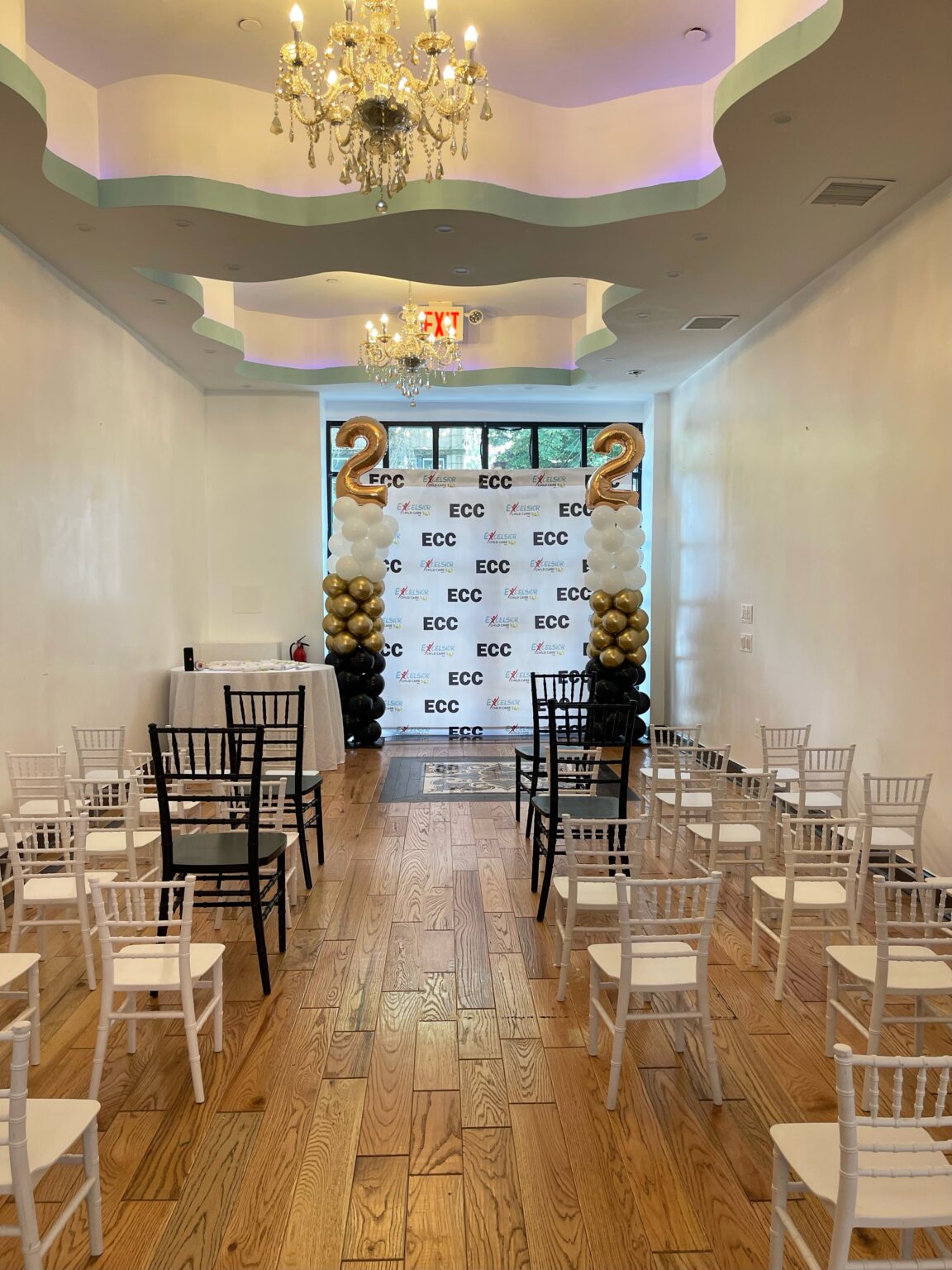 Gallery Ikes Grand Hall