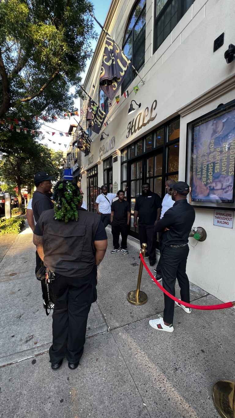 Gallery Ikes Grand Hall